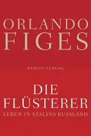 Book cover of Die Flüsterer