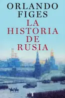 Book cover of historia de Rusia