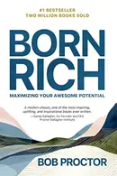 Book cover of Born Rich