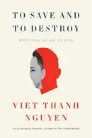 Book cover of To Save and to Destroy
