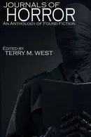 Book cover of Journals of Horror: Found Fiction