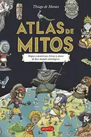 Book cover of Atlas de mitos
