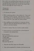 Book cover of Cooking by Numbers