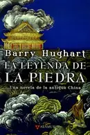 Book cover of La leyenda de la piedra