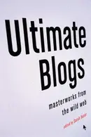 Book cover of Ultimate Blogs