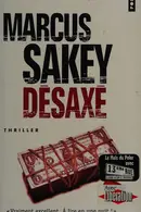 Book cover of Désaxé
