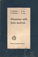 Book cover of Discussione sulla fisica moderna