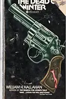 Book cover of The dead of winter