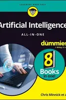 Book cover of Artificial Intelligence All-In-One for Dummies
