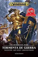 Book cover of CTS Age of Sigmar nº 01 Tormenta de guerra