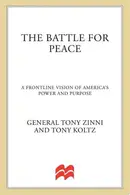 Book cover of Battle for Peace