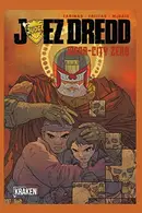 Book cover of JUEZ DREDD