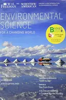 Book cover of Environmental Science for a Changing World , EnvPortal Access Card , & Hot Flat and Crowded