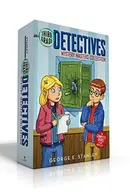 Book cover of Third-Grade Detectives Mystery Masters Collection