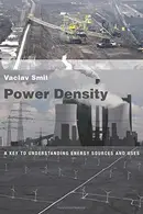 Book cover of Power Density