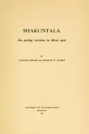 Book cover of Shakuntala ...