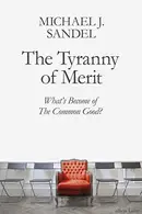 Book cover of The Tyranny of Merit