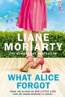 Book cover of What Alice Forgot