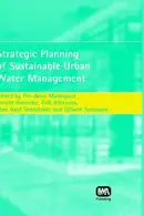 Book cover of Strategic Planning of Sustainable Urban Water Management
