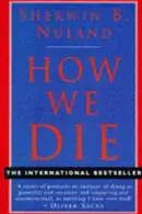 Book cover of How We Die