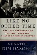 Book cover of Like no other time