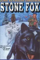 Book cover of Stone Fox and Top Secret