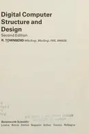 Book cover of Digital Computer Structure and Design