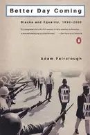 Book cover of Better Day Coming