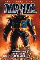 Book cover of Thanos 1. El Regreso
