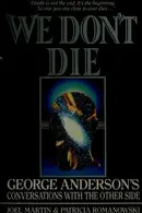 Book cover of We Don't Die