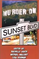 Book cover of Murder on Sunset Blvd
