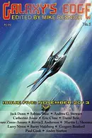 Book cover of Galaxy's Edge Magazine: Issue 5, November 2013
