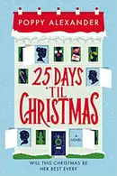 Book cover of 25 Days 'Til Christmas