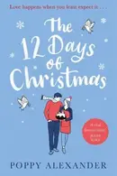 Book cover of 12 Days of Christmas