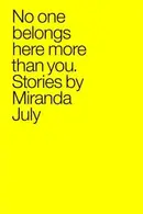 Book cover of No One Belongs Here More Than You