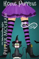 Book cover of Hocus Purrcus
