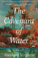 Book cover of The Covenant of Water