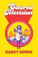 Book cover of Colored Television