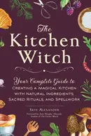 Book cover of Kitchen Witch