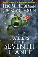 Book cover of Raiders of the Seventh Planet