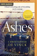 Book cover of Ashes