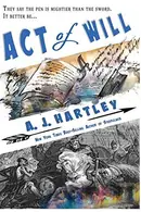 Book cover of Act of Will