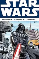 Book cover of Star Wars En guerra contra el imperio nº 02/02