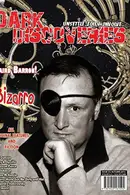 Book cover of Dark Discoveries - Issue #33