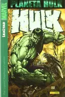 Book cover of Hulk 11