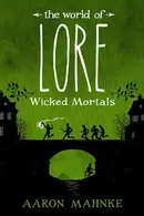 Book cover of Wicked mortals