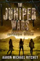 Book cover of Inferno Girls