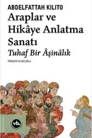 Book cover of Araplar ve Hikaye Anlatma Sanati