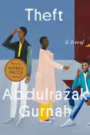 Book cover of Theft