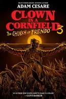 Book cover of Clown in a Cornfield 3